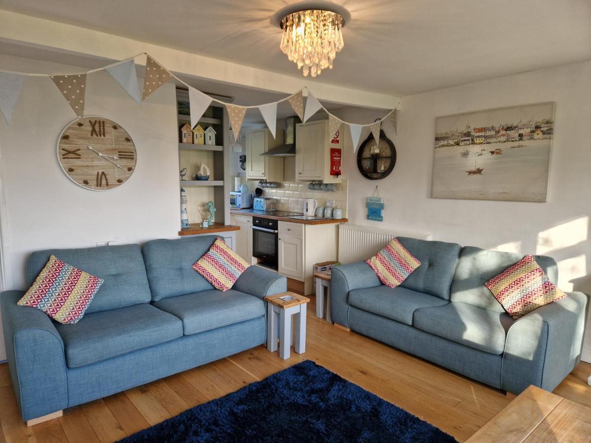 Caldon Holiday Chalet Sleeps 4 In Dartmouth Wifi Electric Inc Pet Friendly Ngoại thất bức ảnh