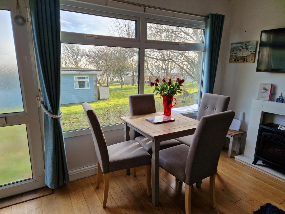 Caldon Holiday Chalet Sleeps 4 In Dartmouth Wifi Electric Inc Pet Friendly Ngoại thất bức ảnh