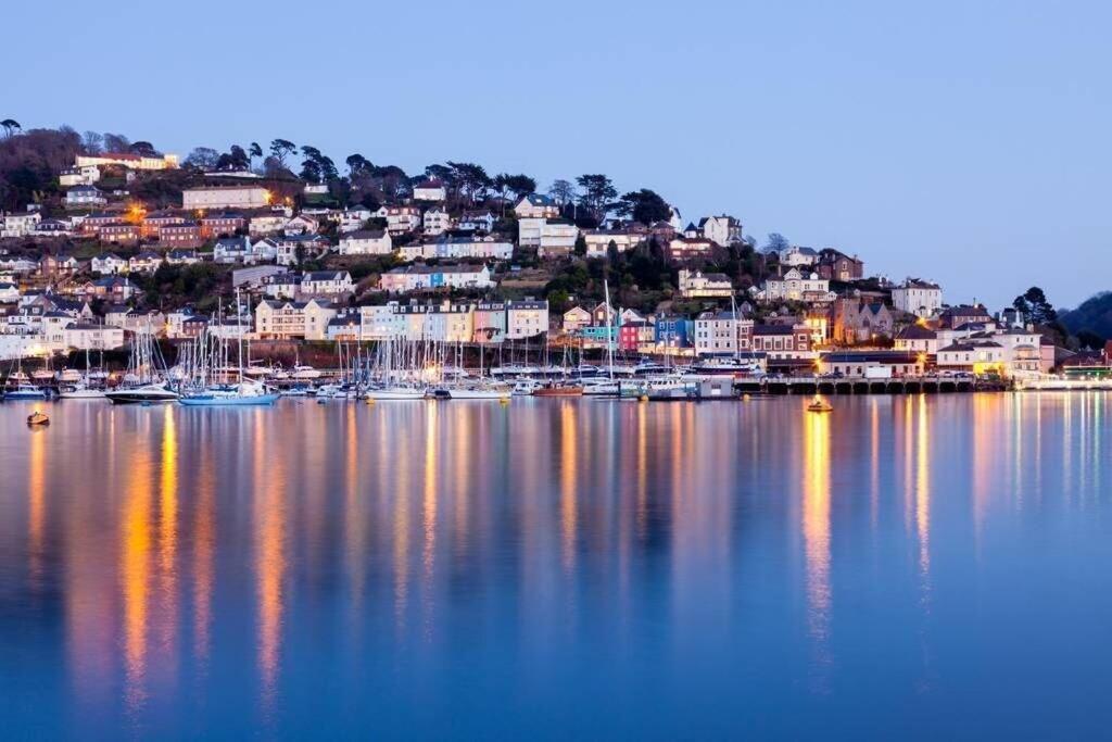 Caldon Holiday Chalet Sleeps 4 In Dartmouth Wifi Electric Inc Pet Friendly Ngoại thất bức ảnh